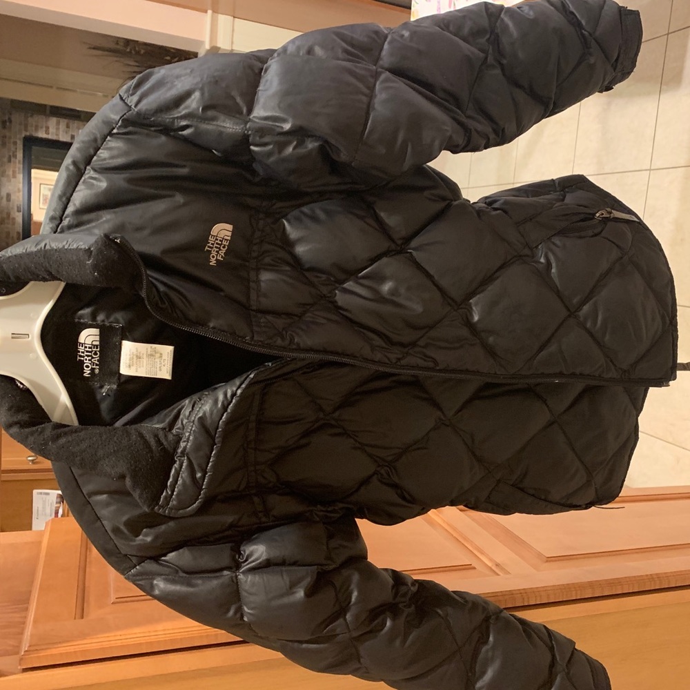 NORTH FACE Girls Puffer Jacket